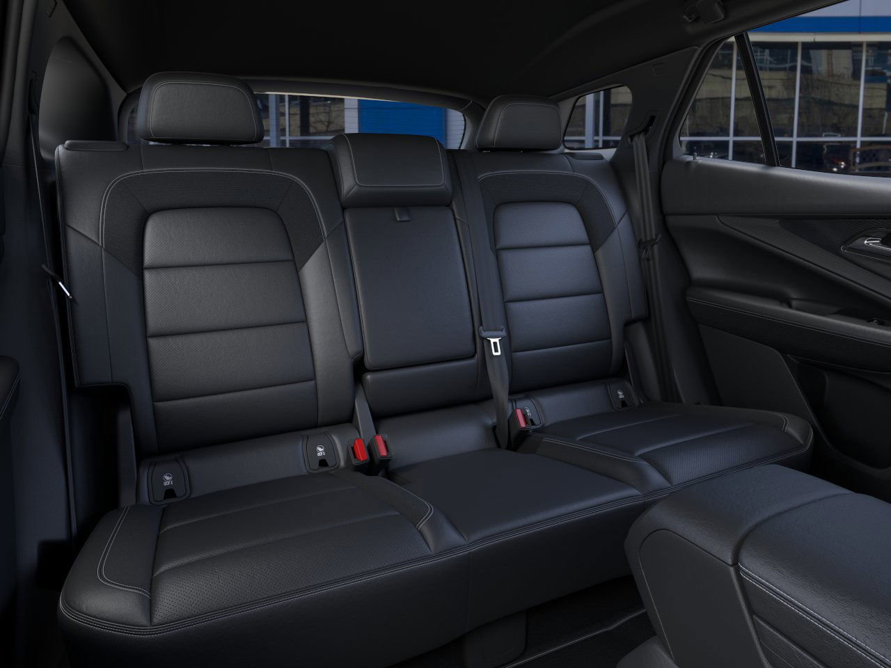 New 2026 Chevrolet Blazer EV LT image 17