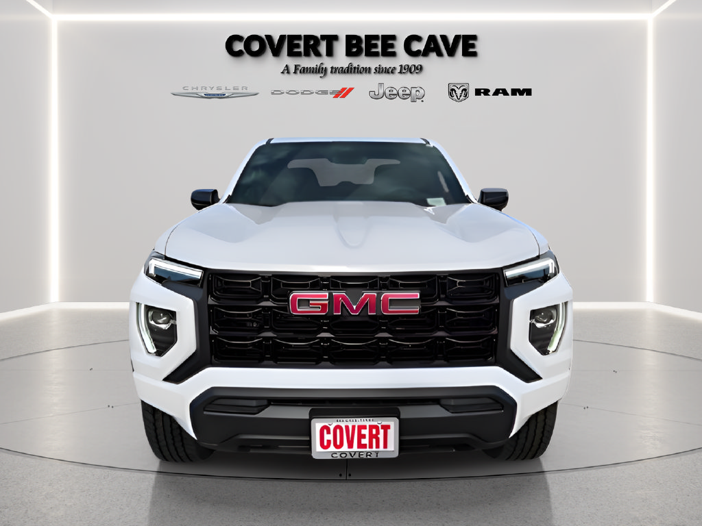 Used 2026 GMC Canyon Elevation AWD/4WD image 3