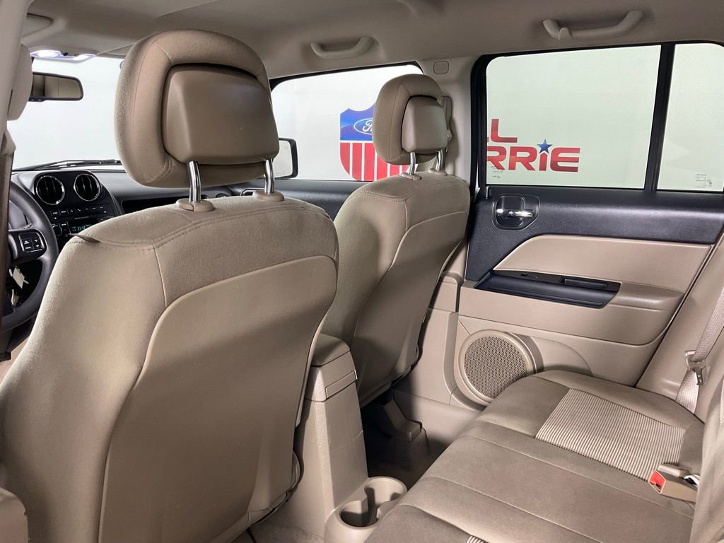 Used 2014 Jeep Patriot Sport w/ Power Value Group FWD image 15