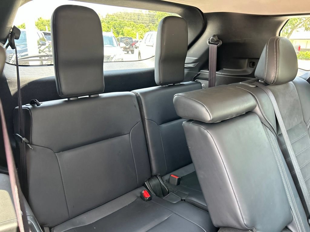 Used 2024 Mitsubishi Outlander SE FWD image 50