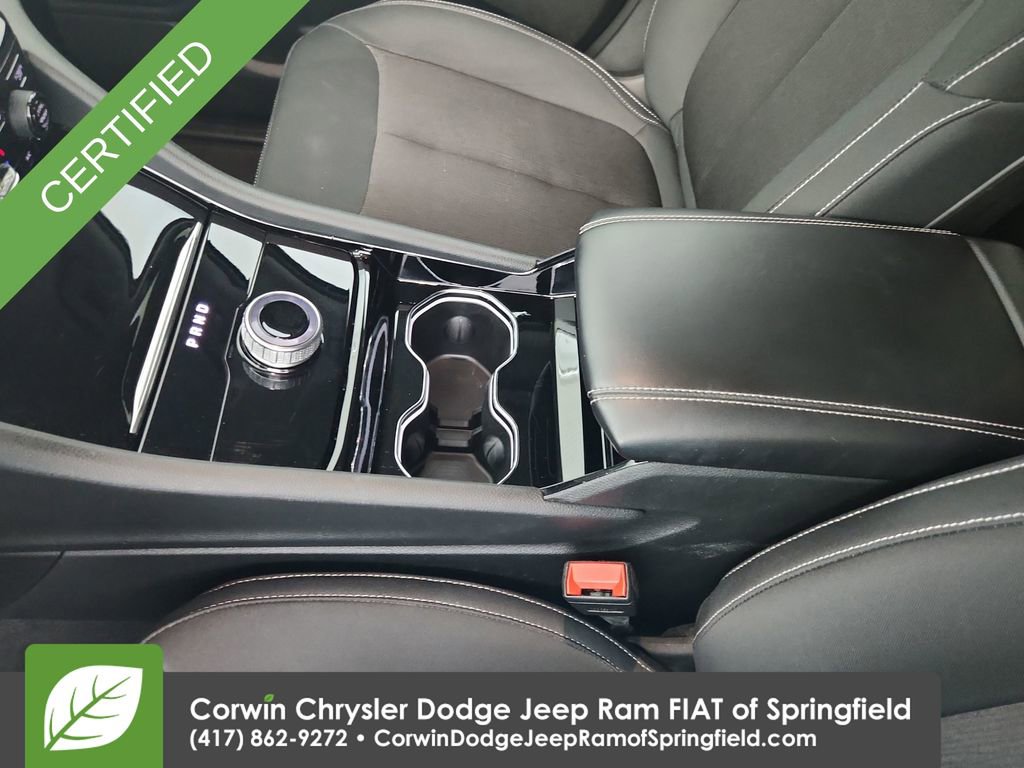 Used 2023 Jeep Grand Cherokee Laredo w/ Luxury Tech Group I AWD/4WD image 27