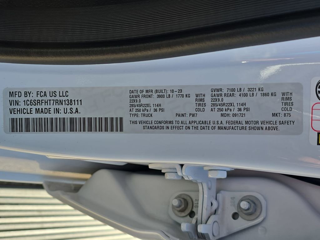 Used 2024 RAM 1500 Limited image 34