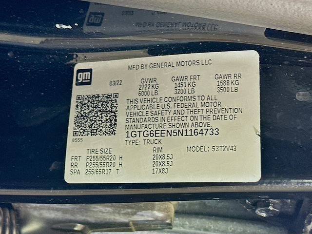 Certified 2022 GMC Canyon Denali AWD/4WD image 30