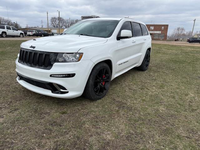 Used 2013 Jeep Grand Cherokee SRT8