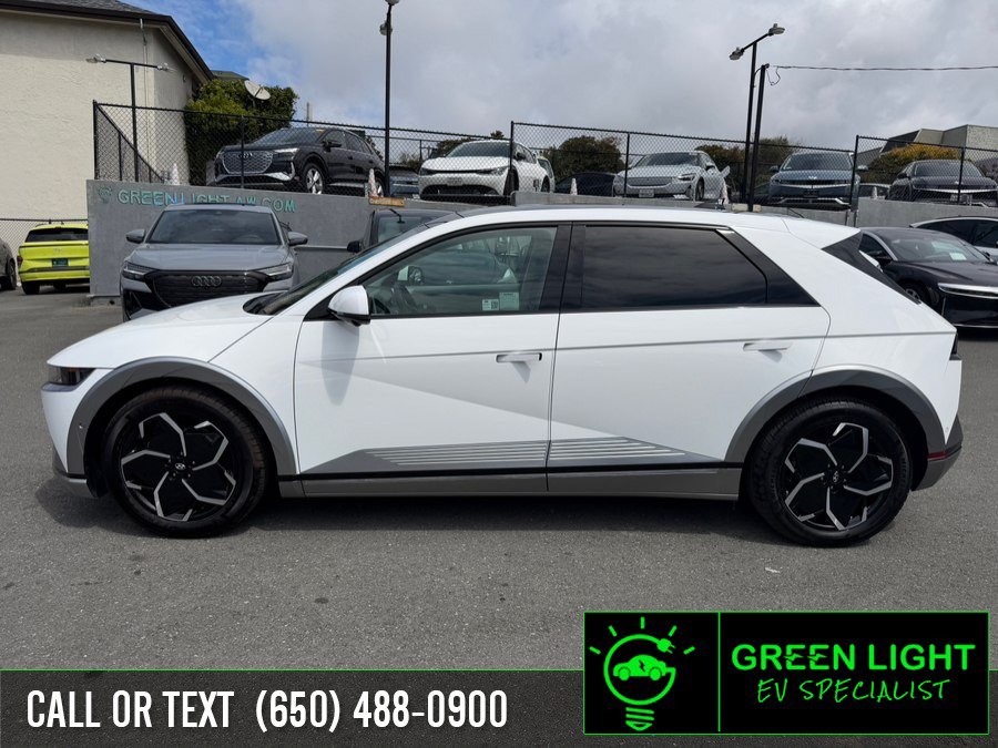 Used 2024 Hyundai Ioniq 5 Limited RWD image 8