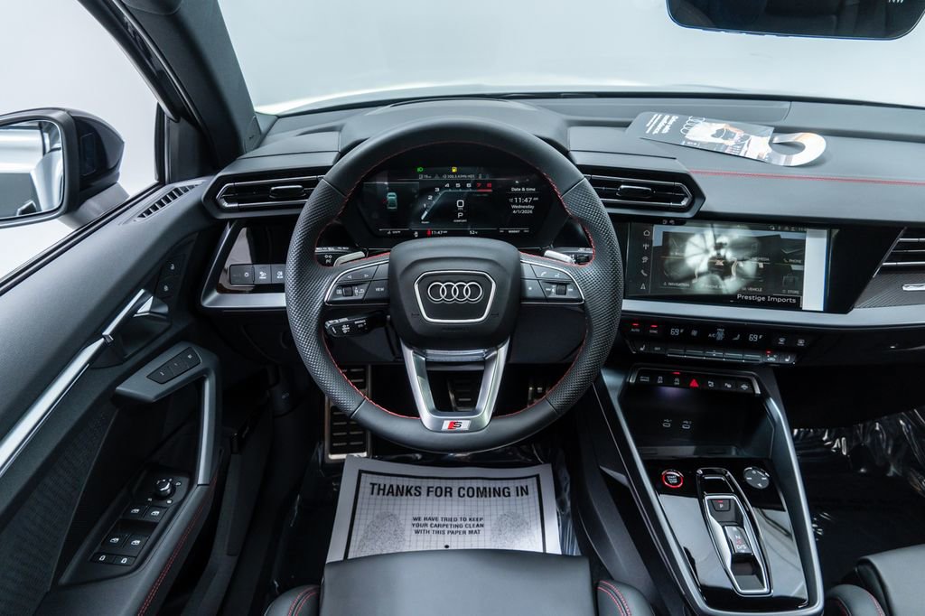 New 2026 Audi S3 Premium image 16