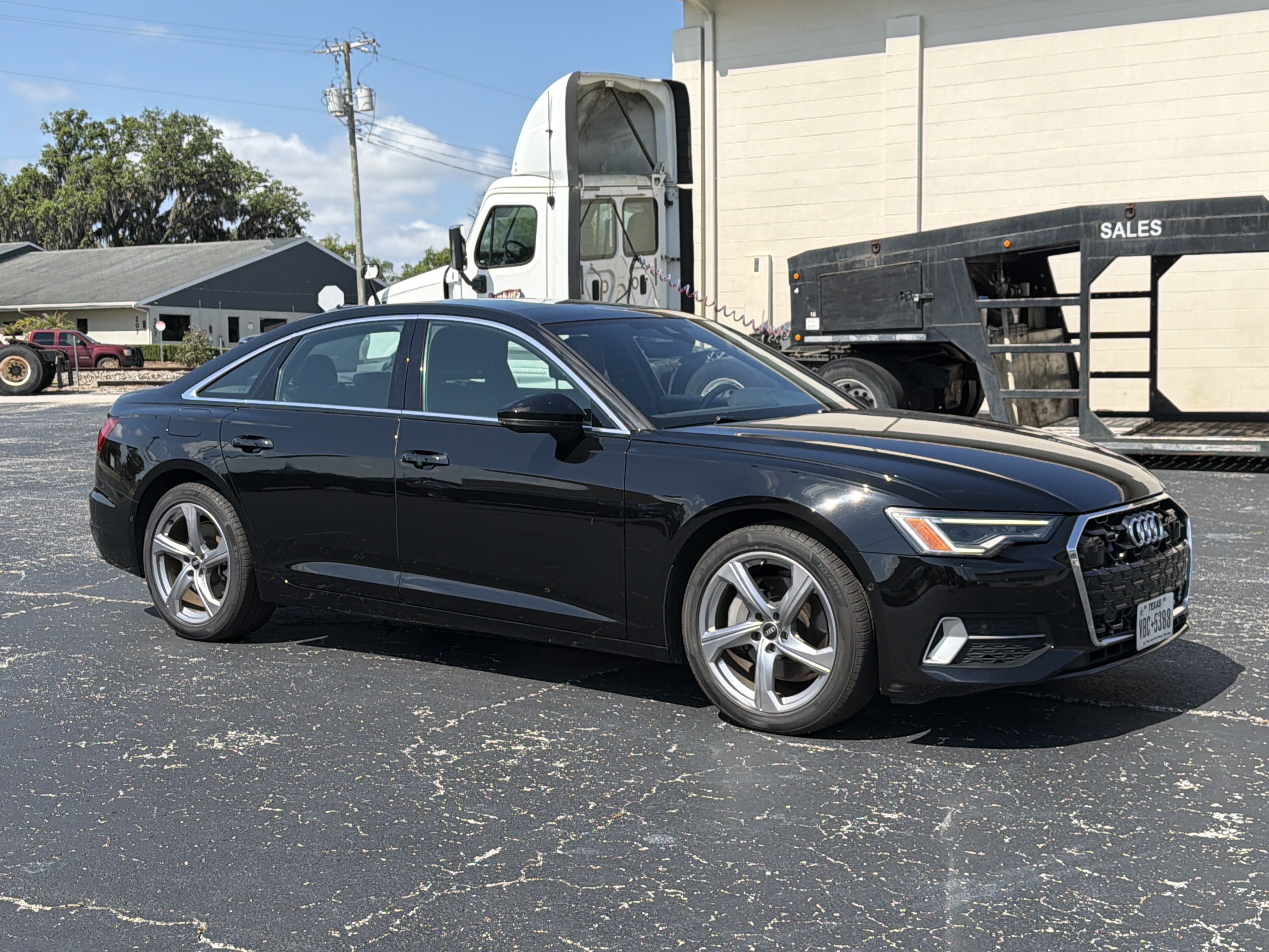 Used 2024 Audi A6 Premium Plus AWD/4WD video 1