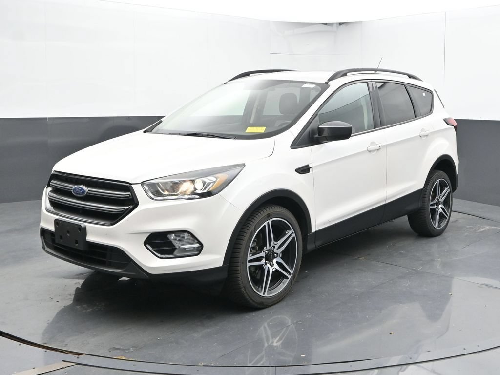 Used 2019 Ford Escape SEL AWD/4WD image 7