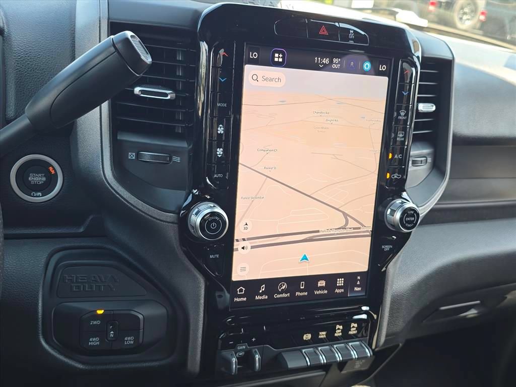 New 2027 RAM 3500 Tradesman AWD/4WD image 11