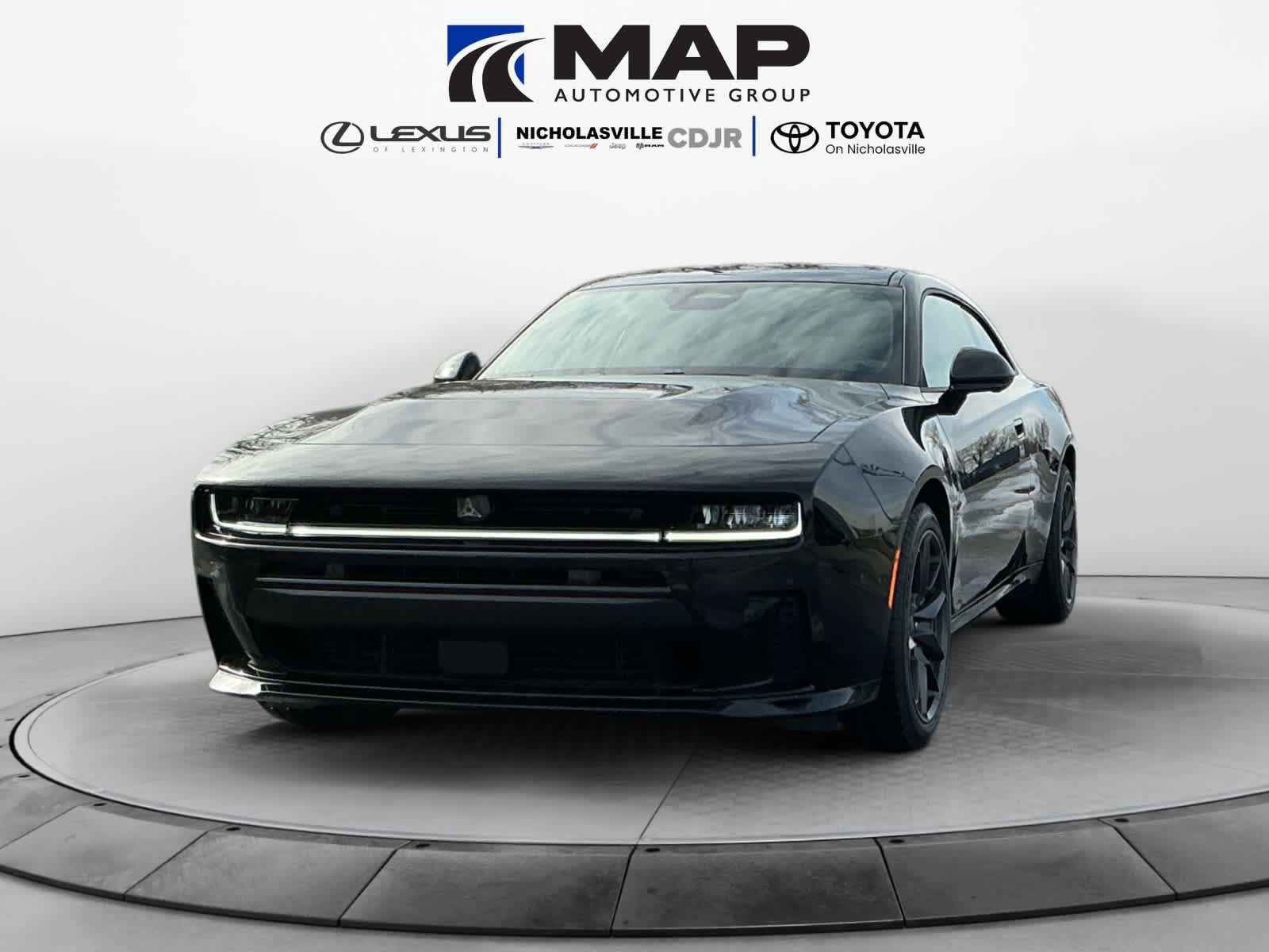 New 2026 Dodge Charger Scat Pack