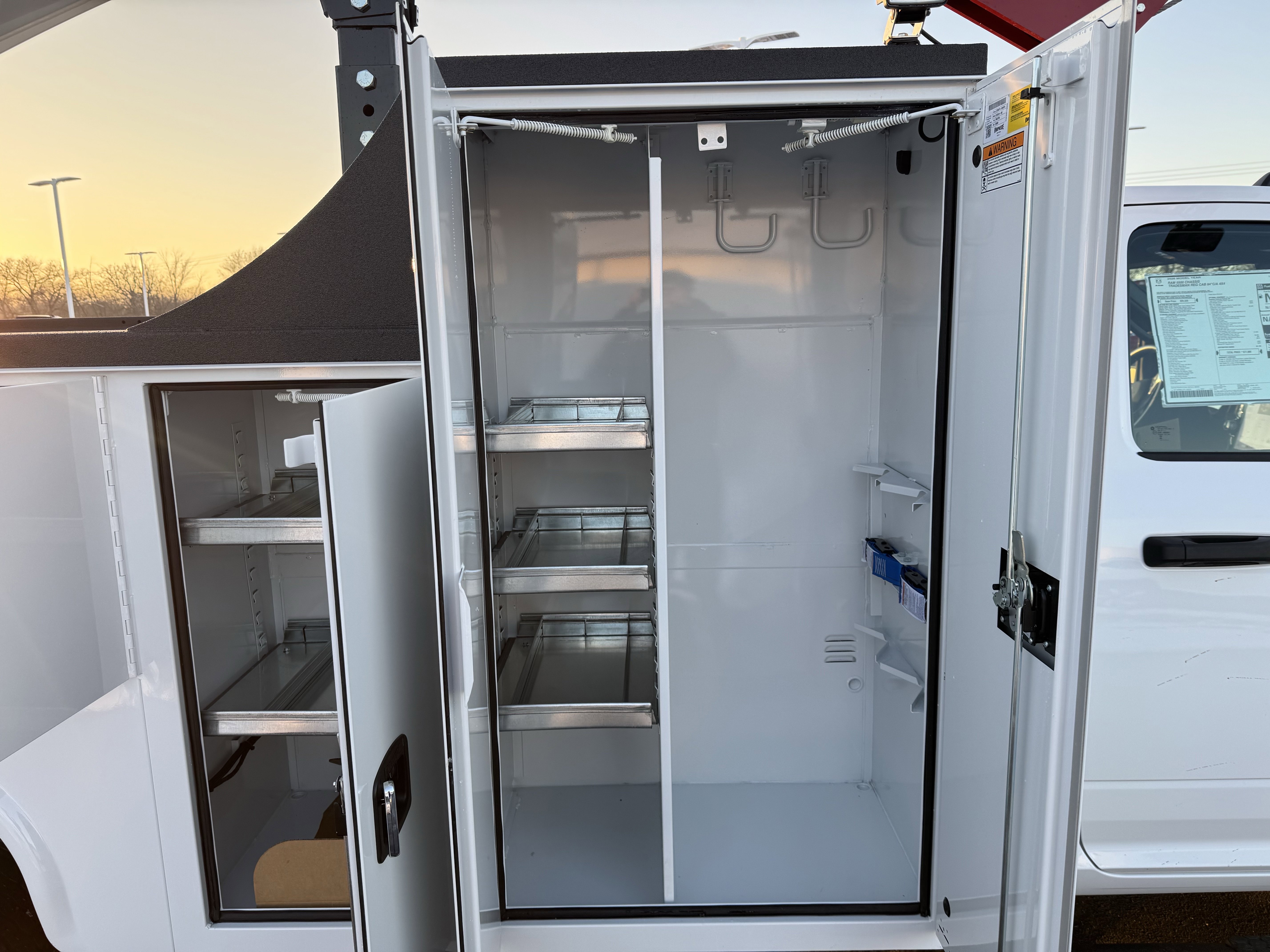 New 2026 RAM 5500 Tradesman image 9