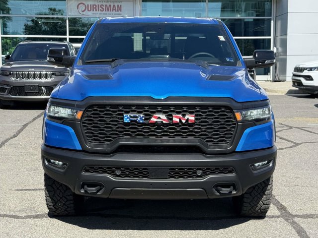 Used 2025 RAM 1500 Rebel w/ Rebel Level 2 Equipment Group AWD/4WD image 7