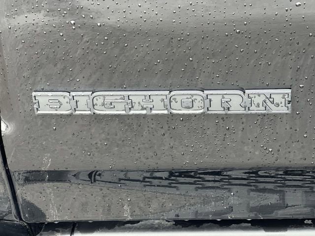 Used 2026 RAM 1500 Big Horn AWD/4WD image 11