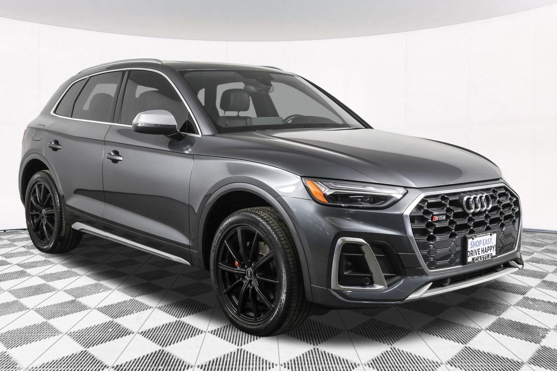 Used 2023 Audi SQ5 Premium w/ Convenience Package image 14