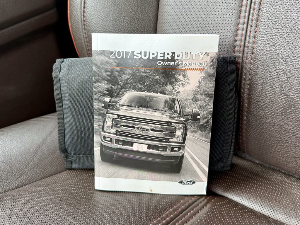 Used 2017 Ford F250 King Ranch w/ King Ranch Ultimate Package image 28