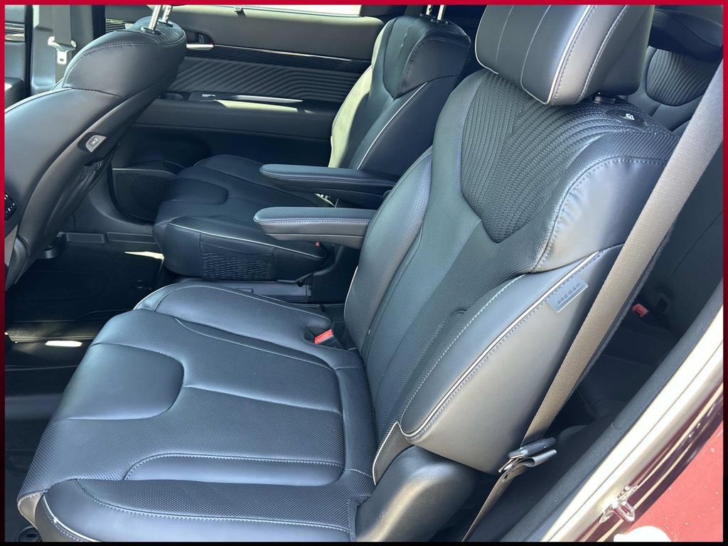 Used 2024 Hyundai Palisade Calligraphy FWD image 22