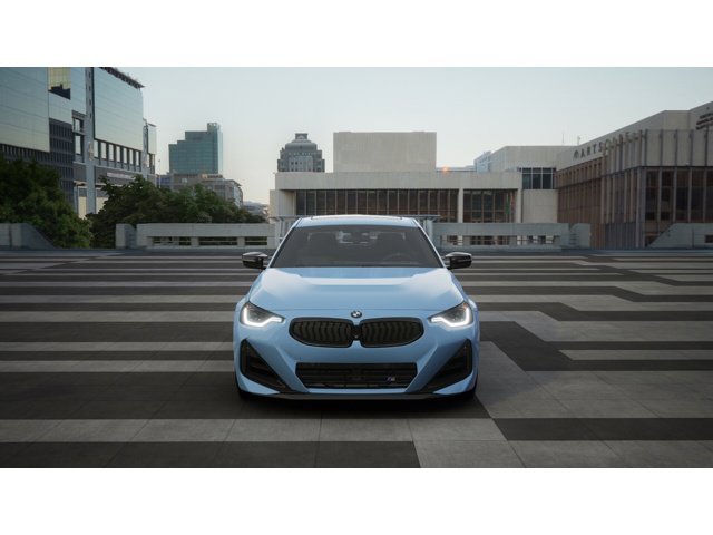 New 2025 BMW M240i xDrive Coupe image 3