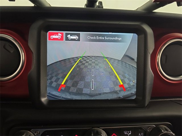 Used 2022 Jeep Wrangler Unlimited Rubicon w/ Xtreme Recon 35" Tire Package image 17