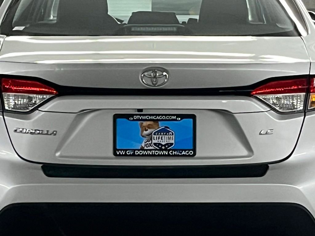 Used 2024 Toyota Corolla LE image 32