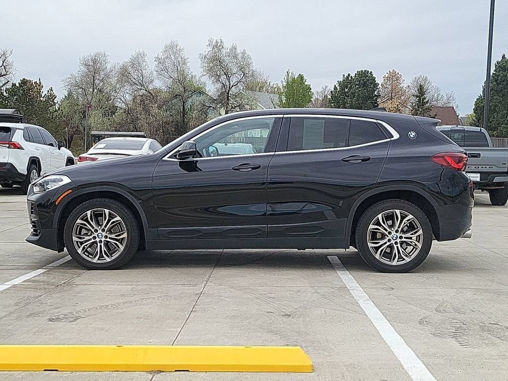 Used 2022 BMW X2 sDrive28i w/ Convenience Package FWD image 5