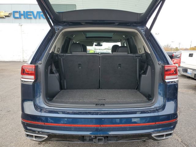 Used 2022 Volkswagen Atlas SEL Premium image 26
