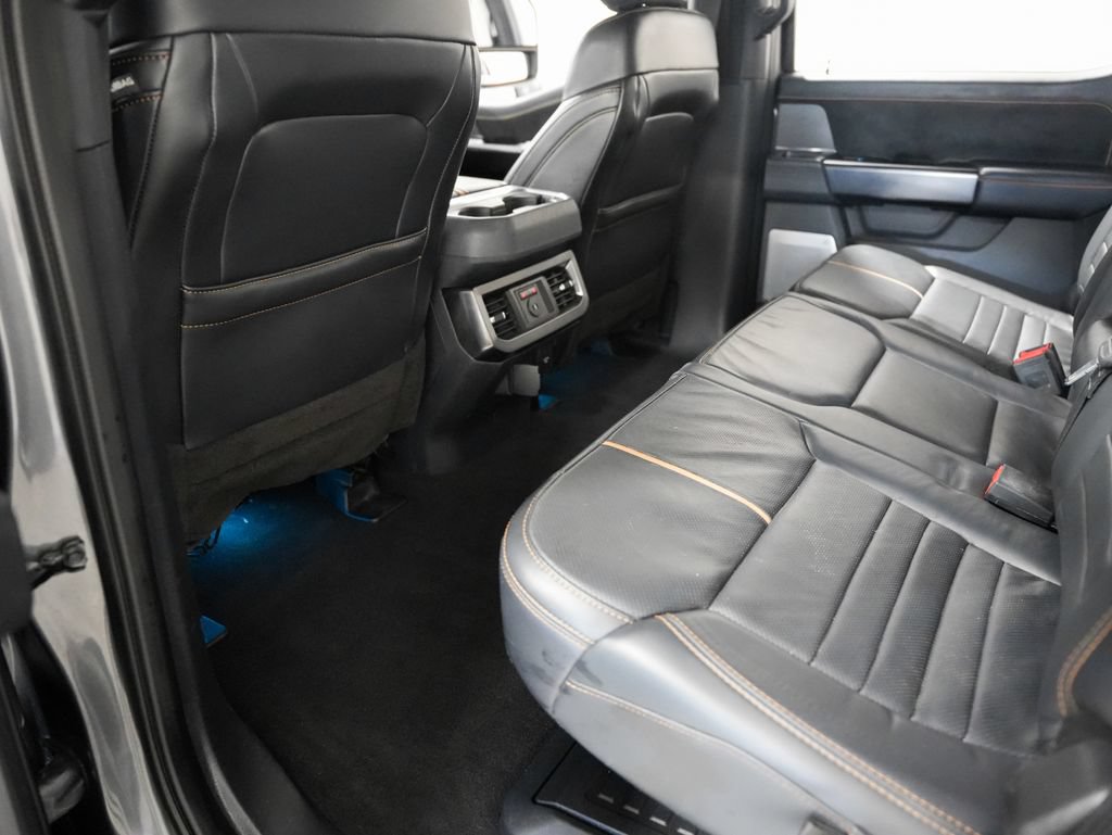 Used 2023 Ford F350 Platinum w/ Tremor Off-Road Package AWD/4WD image 24