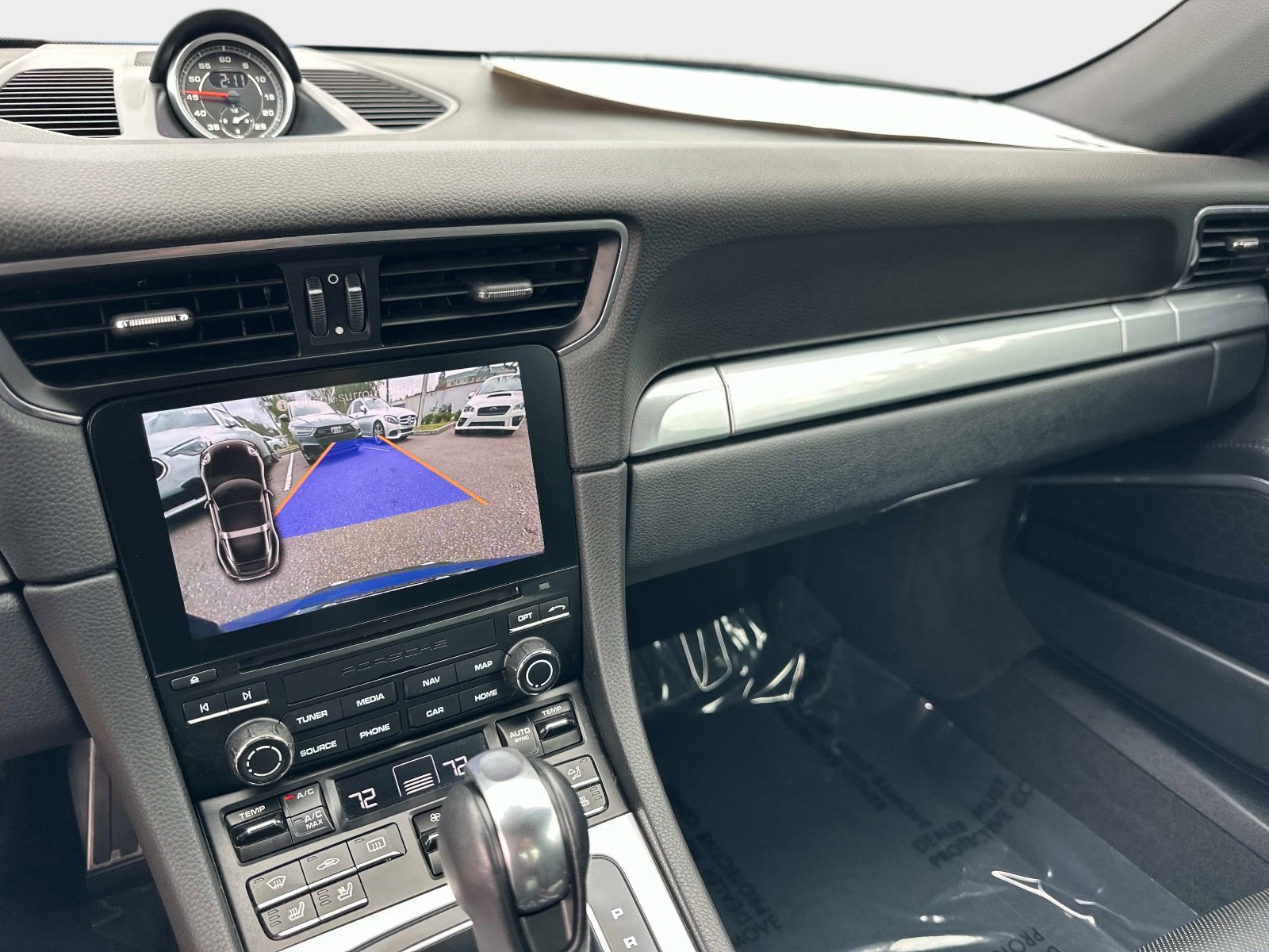 Used 2017 Porsche 911 Targa 4S image 29