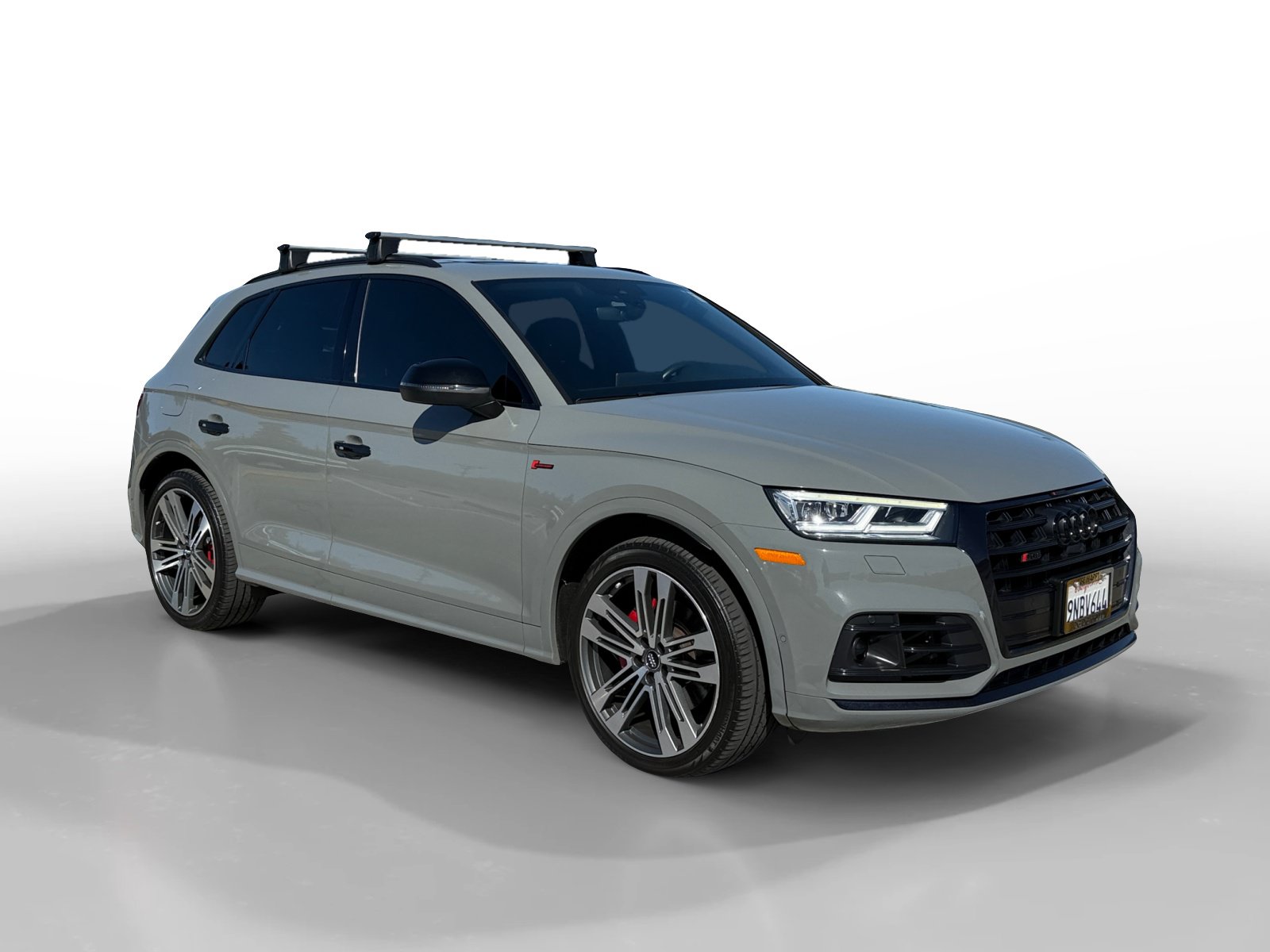 Used 2019 Audi SQ5 Prestige w/ Prestige Package AWD/4WD image 7