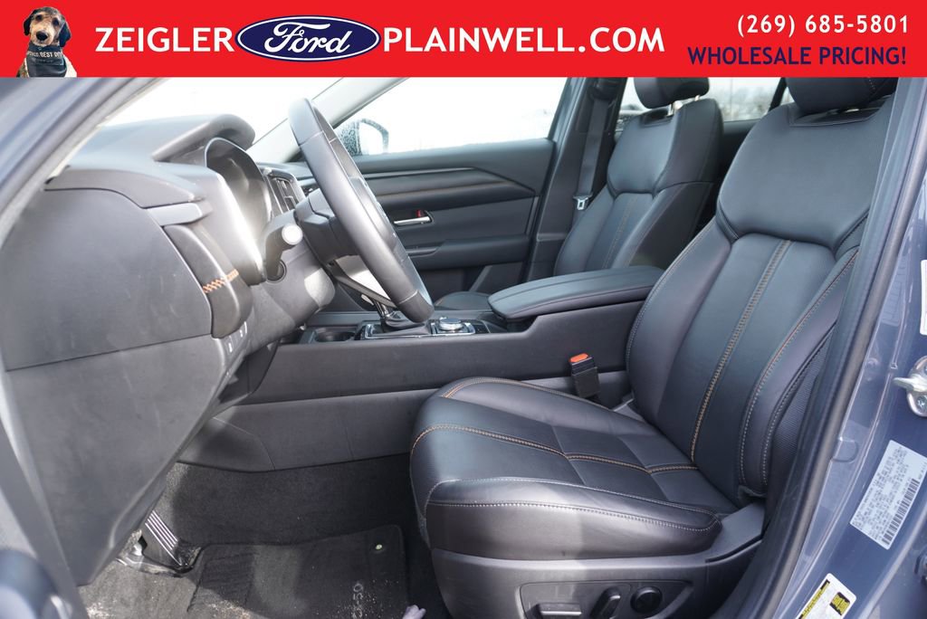 Used 2025 MAZDA CX-50 AWD 2.5 S w/ Premium Plus Pkg image 18