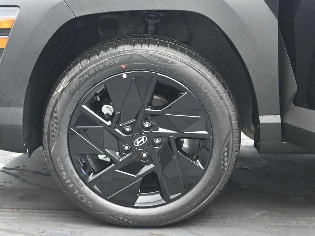 New 2026 Hyundai Kona SEL Sport image 32