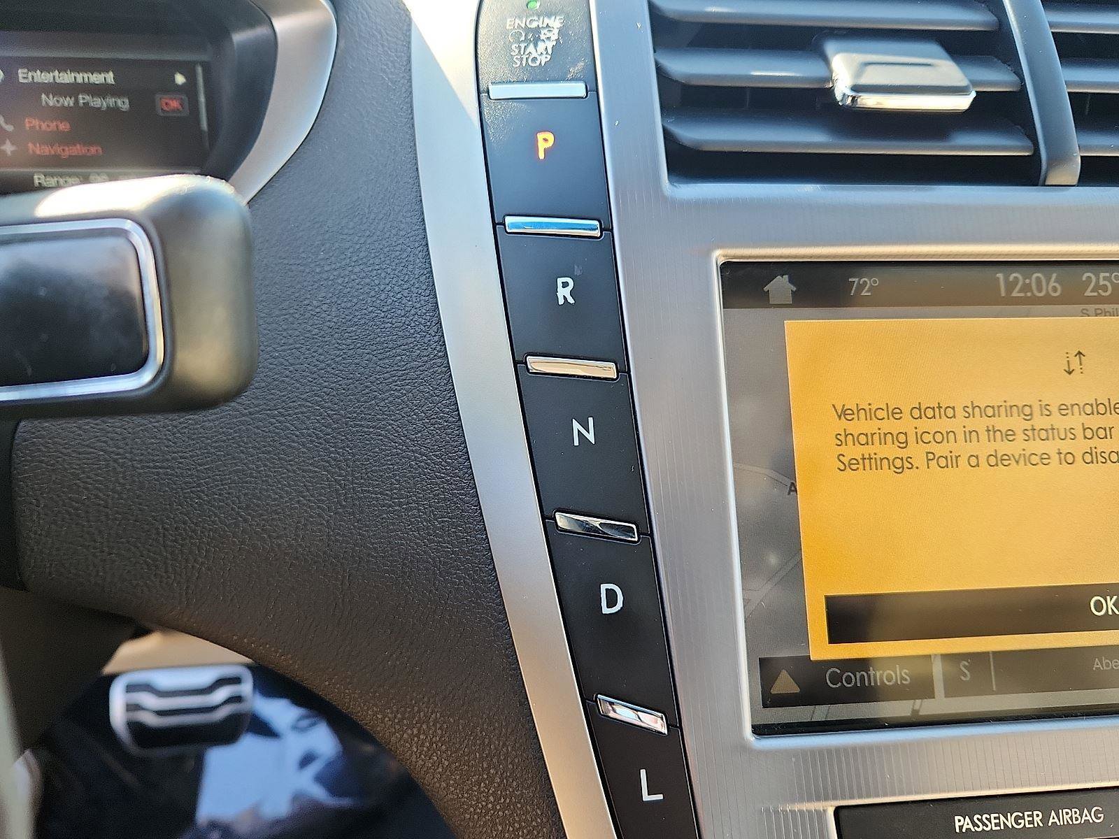 Used 2019 Lincoln MKZ Reserve w/ Reserve Plus Package image 15