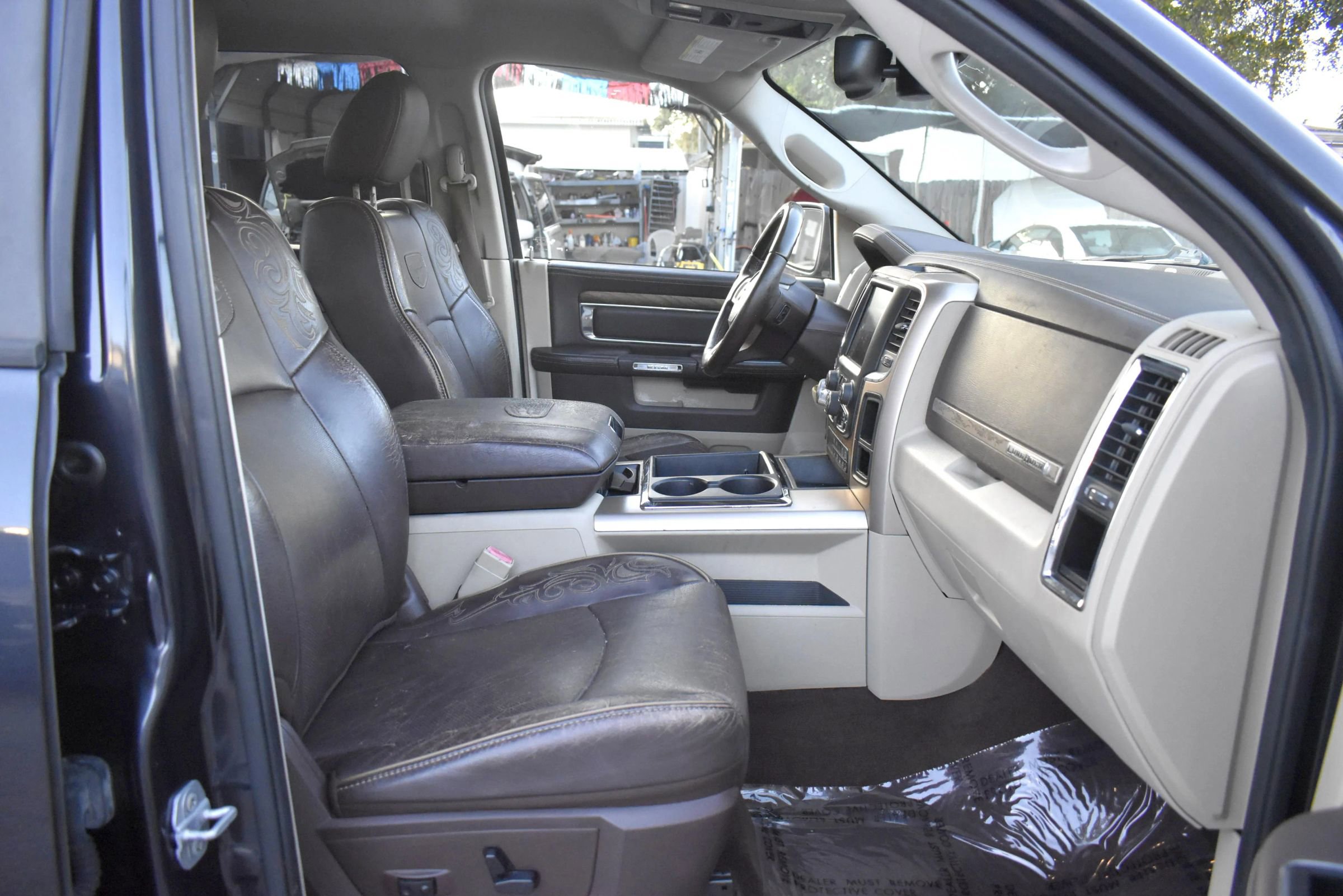 Used 2015 RAM 1500 Laramie Longhorn w/ Convenience Group image 19