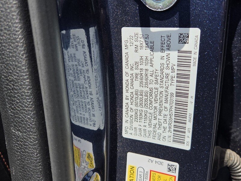 Used 2023 Honda CR-V Sport image 18