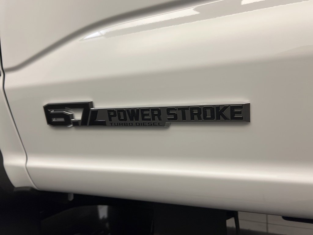 New 2026 Ford F550 4x4 Regular Cab Super Duty image 26