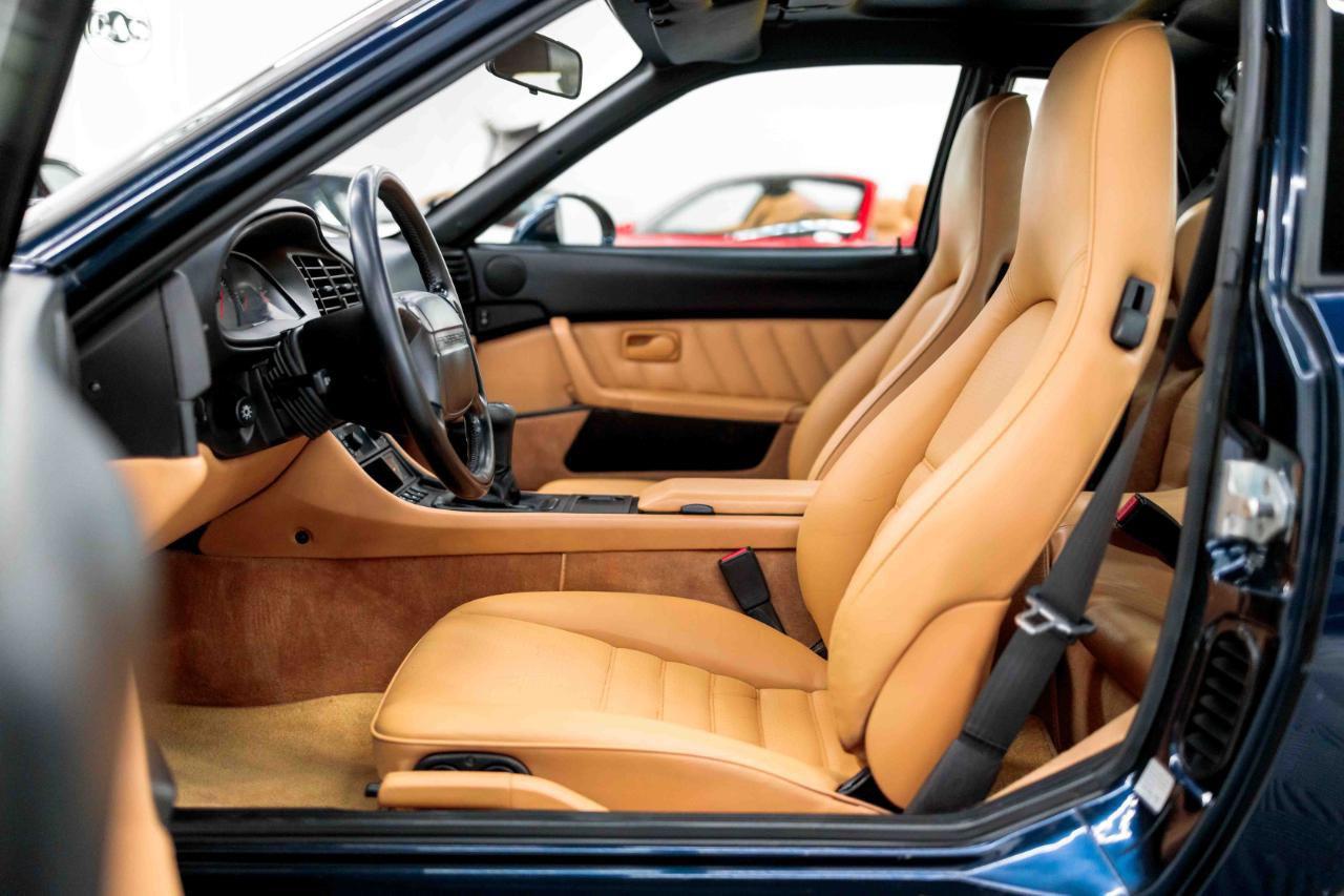 Used 1992 Porsche 968 Coupe RWD image 42
