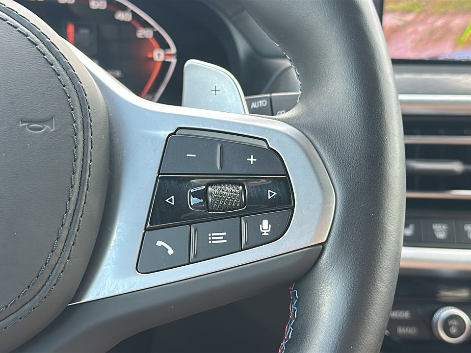 Certified 2024 BMW X3 M40i image 28