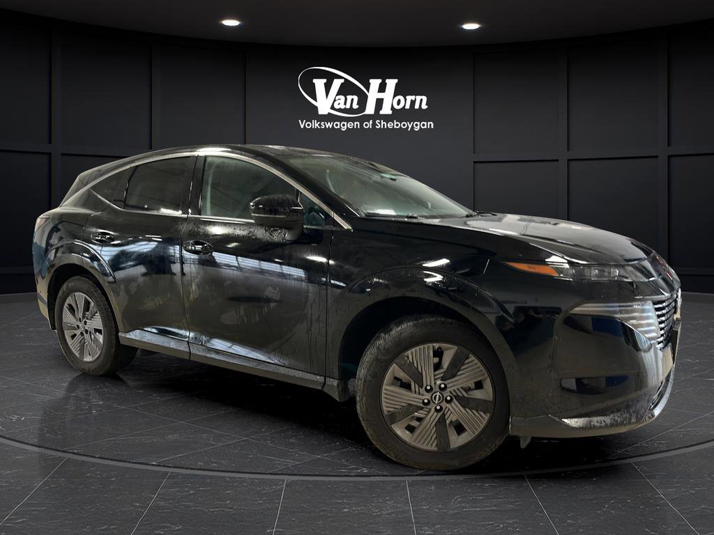 Used 2025 Nissan Murano SL AWD/4WD video 1