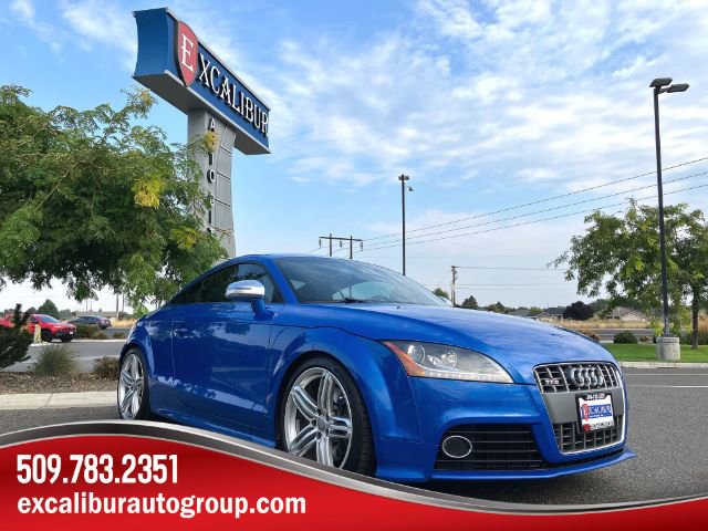 Used 2010 Audi TTS 2.0T Prestige