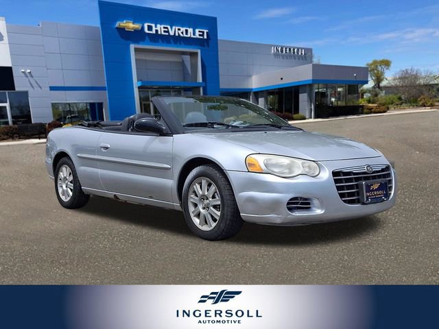 Used 2005 Chrysler Sebring GTC
