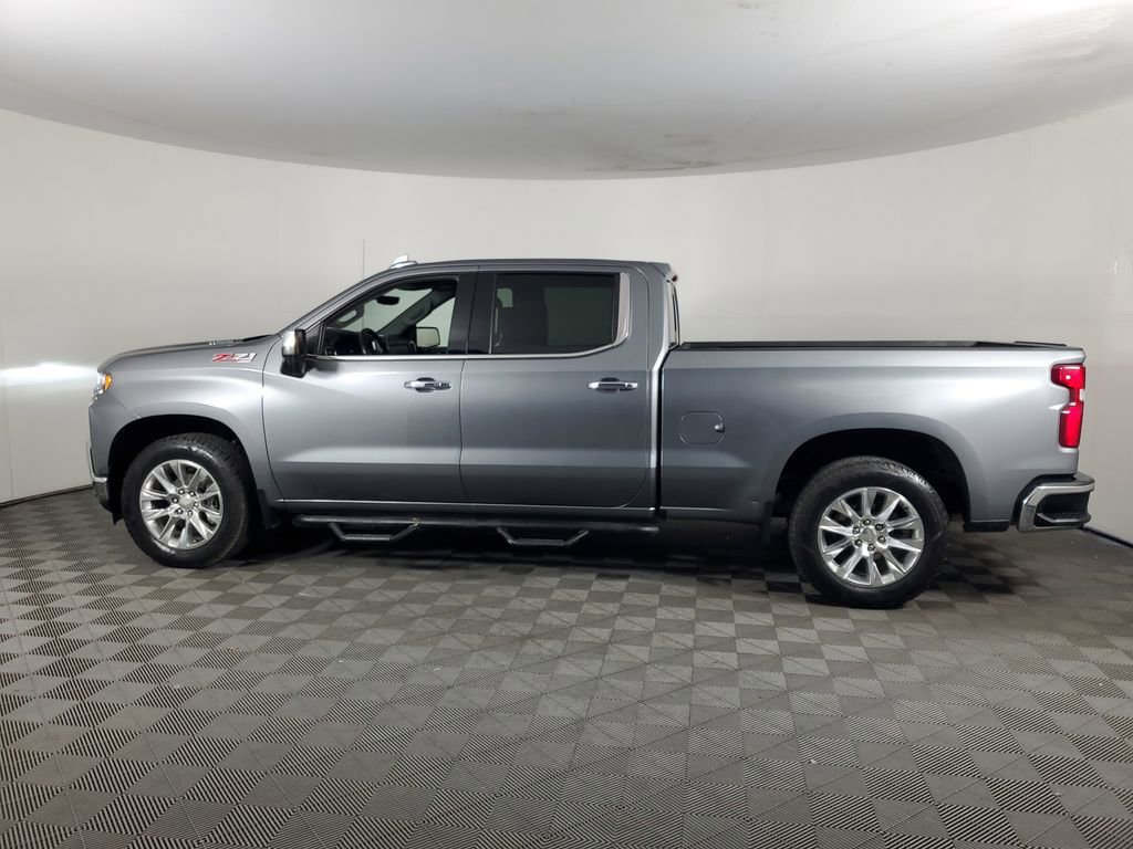 Used 2021 Chevrolet Silverado 1500 LTZ w/ LTZ Premium Package image 7