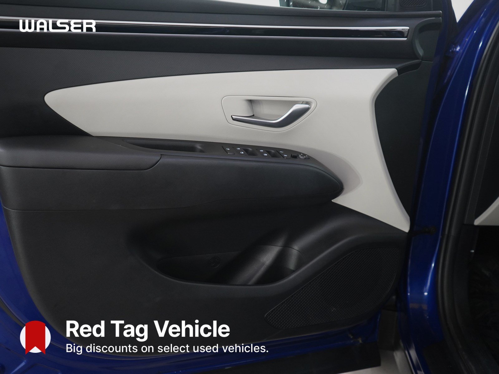 Used 2024 Hyundai Tucson SEL AWD/4WD image 19