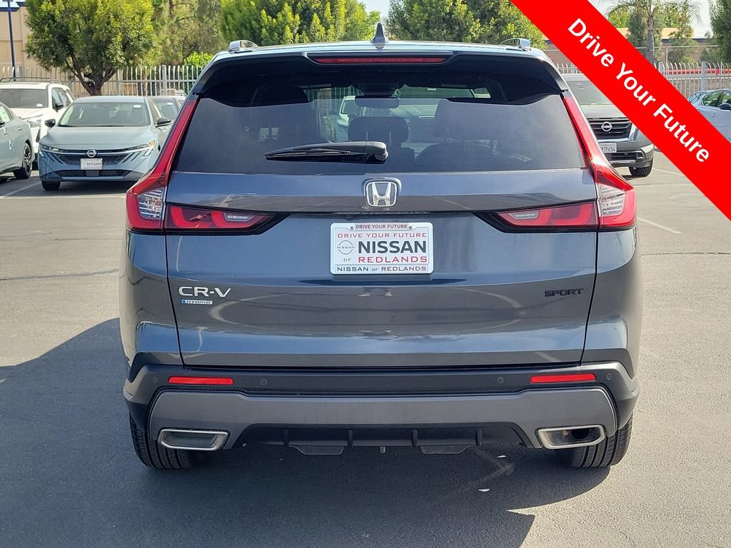Used 2025 Honda CR-V Sport-L image 37