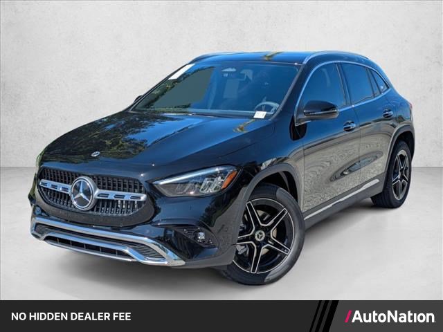 New 2026 Mercedes-Benz GLA 250 image 1