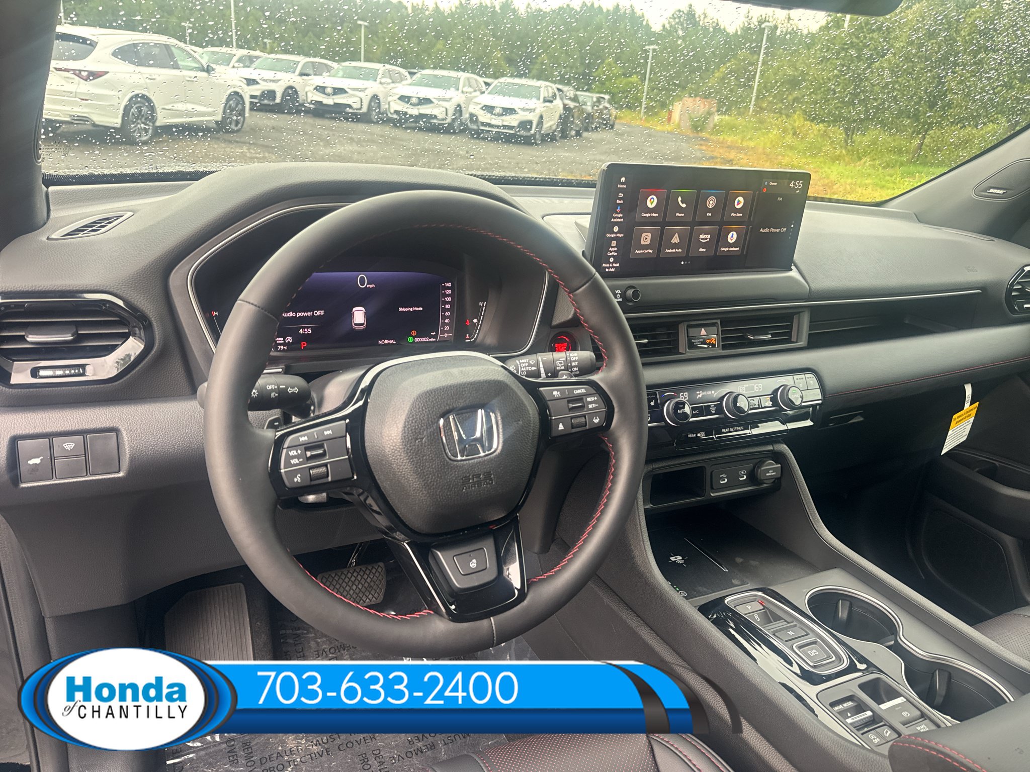 New 2026 Honda Pilot Black Edition image 30