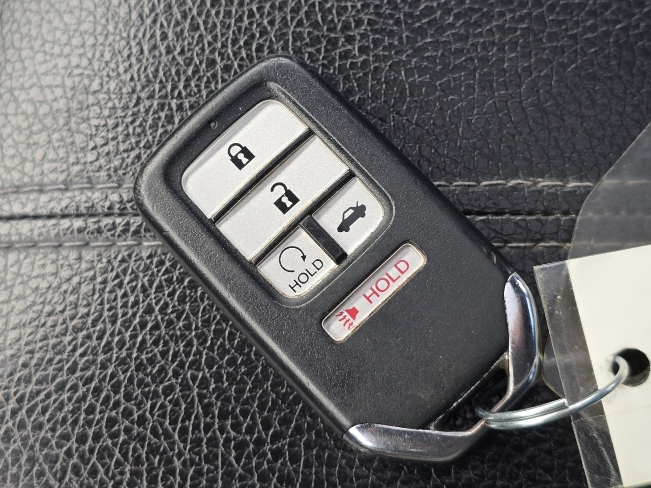 Certified 2017 Honda Accord EX-L image 35