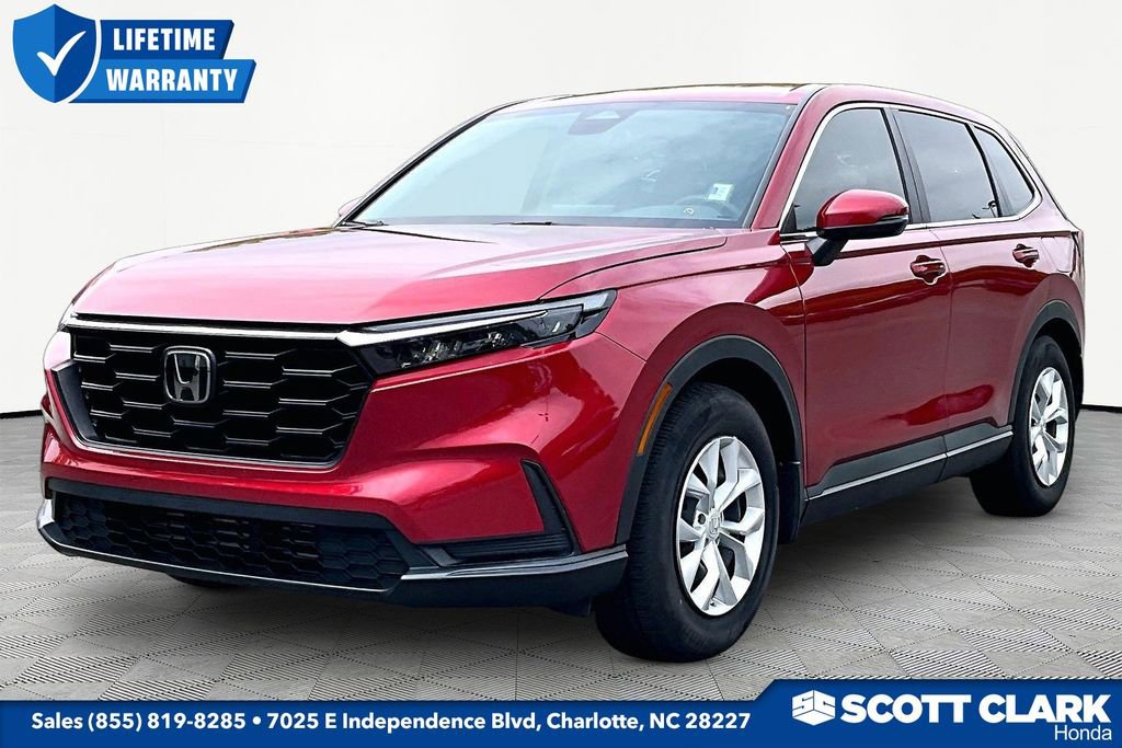 Used 2024 Honda CR-V LX image 3