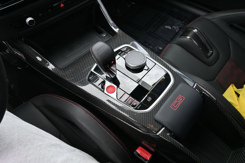 Used 2025 BMW M4 CS AWD/4WD image 32