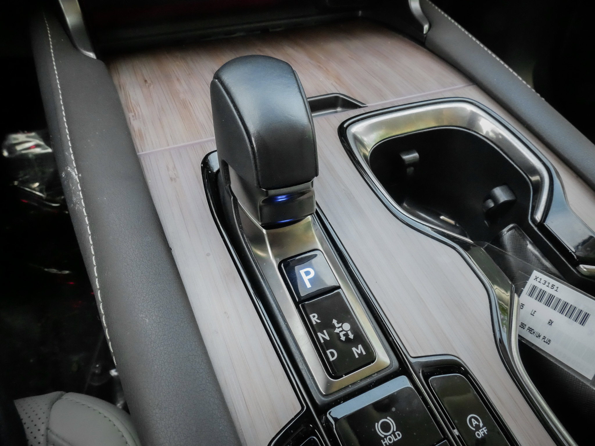 Used 2025 Lexus RX 350 Premium Plus w/ Convenience Package FWD image 25