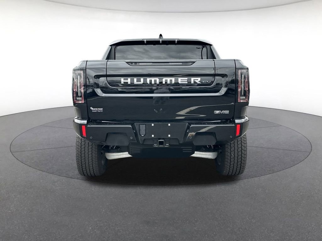 Used 2025 GMC Hummer EV 3X image 4