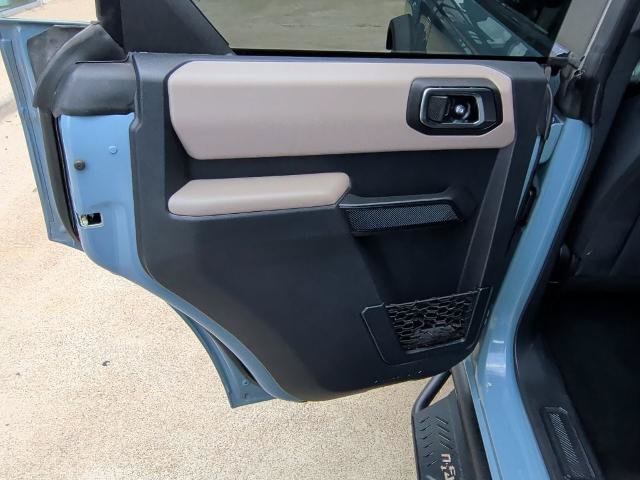 Certified 2022 Ford Bronco Big Bend AWD/4WD image 20